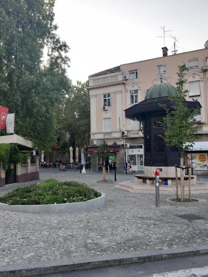 Rooster Apartments Belgrado Exterior foto