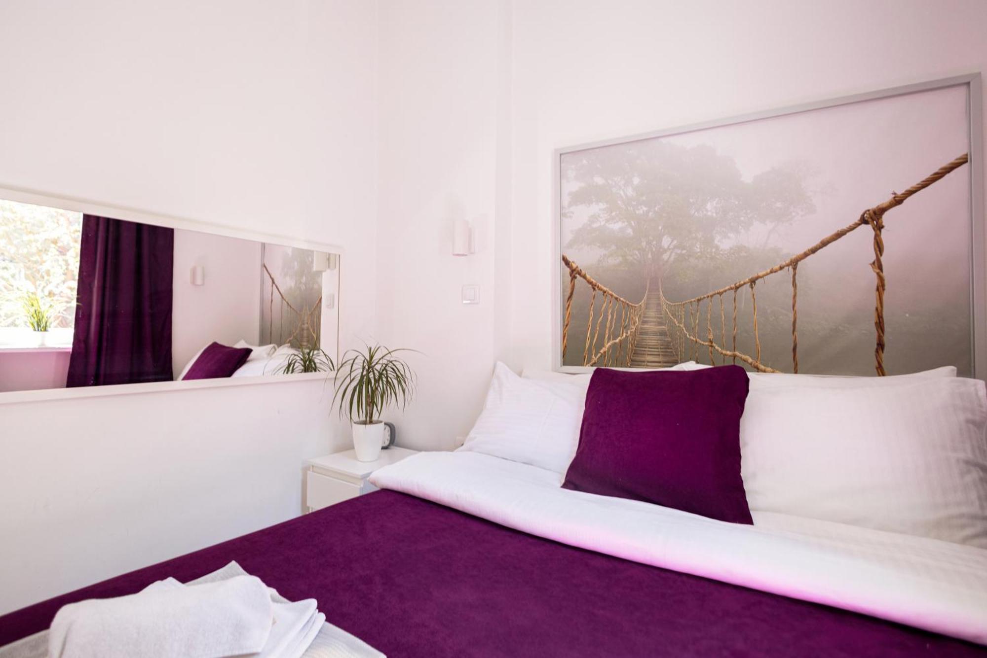 Rooster Apartments Belgrado Exterior foto
