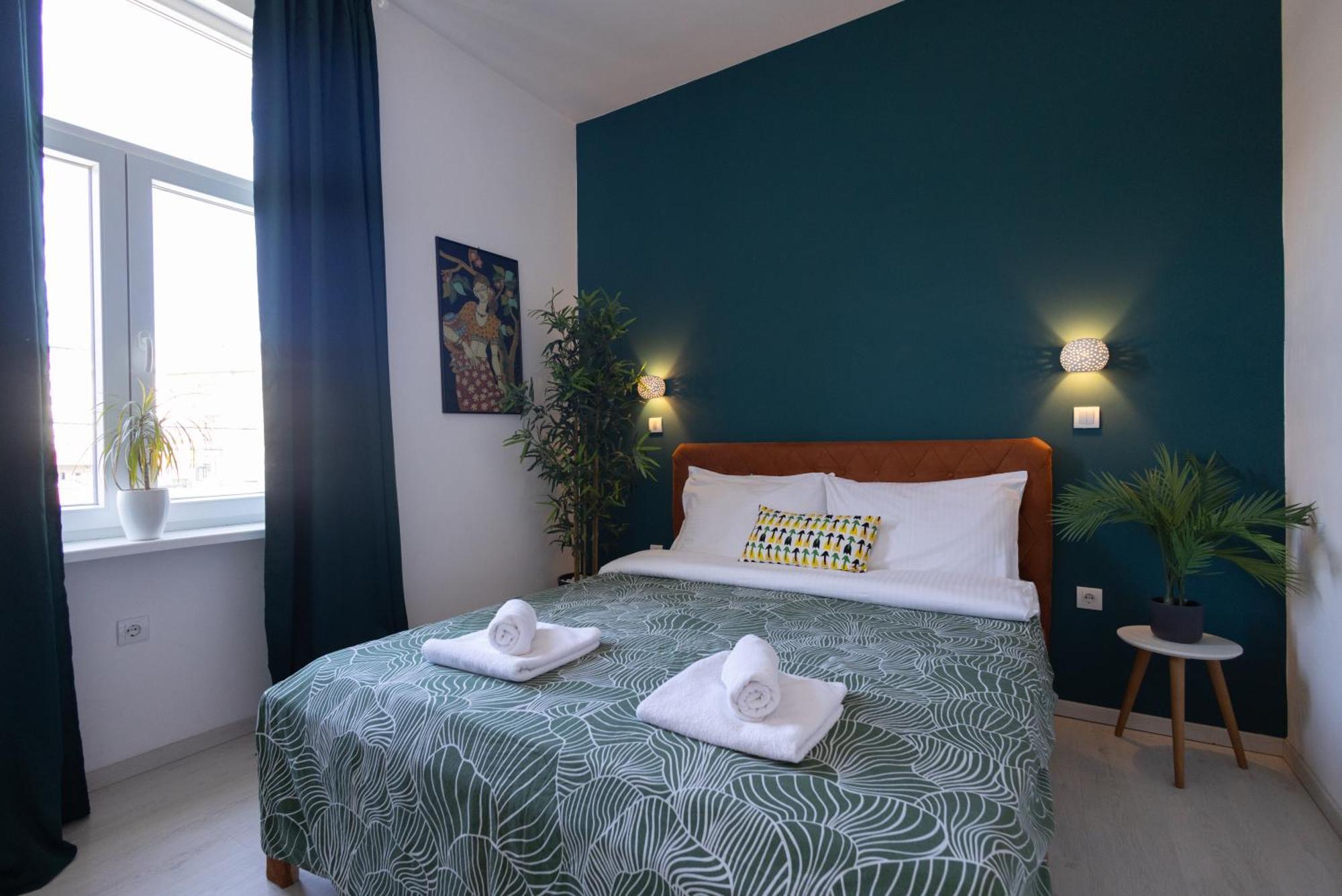 Rooster Apartments Belgrado Exterior foto