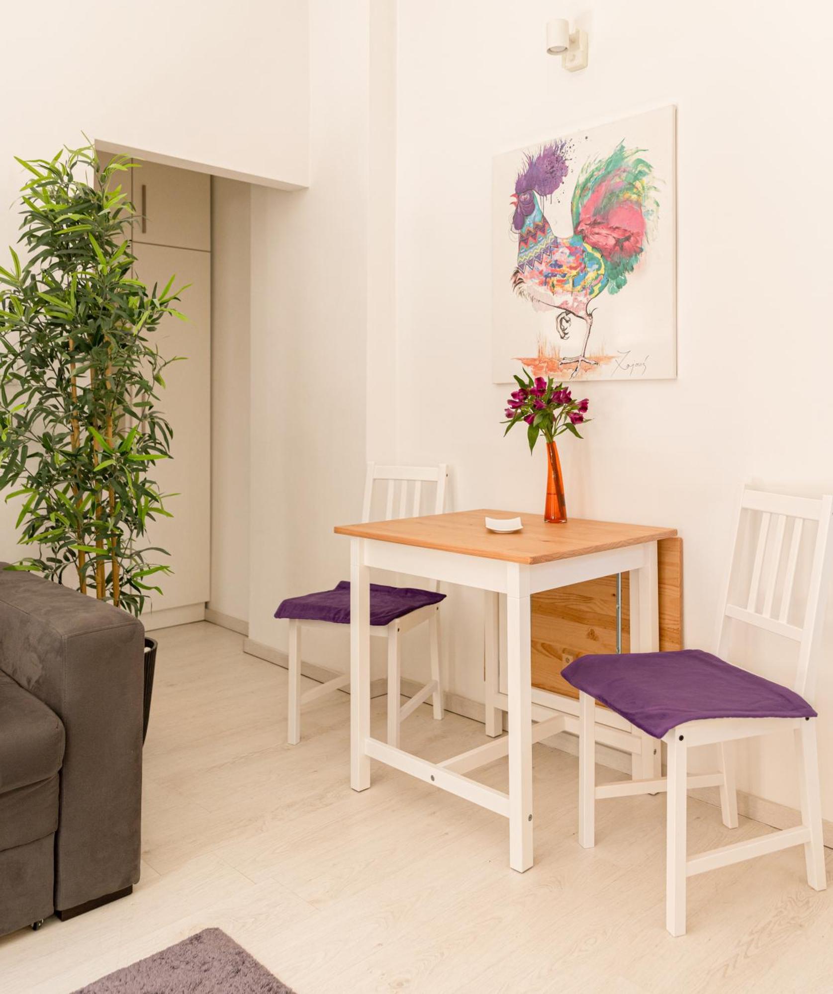 Rooster Apartments Belgrado Exterior foto